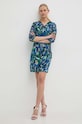 Morgan sukienka RIMIO RIMIO.MULTICO niebieski SS24
