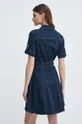 Джинсова сукня Morgan RIXES 69% Бавовна, 26% Поліестер, 3% Віскоза, 2% Еластан
