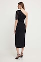 Îmbrăcăminte Morgan rochie RMABELA RMABELA.NOIR negru