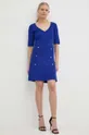 Платье Morgan RMALICE голубой