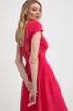 roza Obleka Morgan RMBELLE Ženski