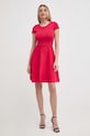 Платье Morgan RMBELLE RMBELLE.GRENADINE розовый SS24