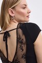 Сукня Morgan RMBELLE чорний RMBELLE.NOIR
