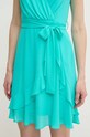 Šaty Morgan ROSVAL ROSVAL.LAGON tyrkysová