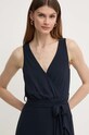 Morgan rochie ROSVAL bleumarin ROSVAL.MARINE