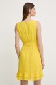 Odzież Morgan sukienka ROSVAL ROSVAL.MIMOSA żółty