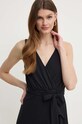 Morgan rochie ROSVAL negru ROSVAL.NOIR