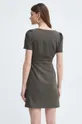 Φόρεμα Morgan RPIRO RPIRO Κύριο υλικό: 52% Βαμβάκι, 45% Πολυεστέρας, 3% Σπαντέξ Φόδρα: 100% Πολυεστέρας