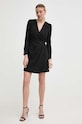 Morgan rochie RQUERI RQUERI.NOIR negru SS24