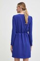 Одяг Сукня Morgan RQUERI RQUERI.ROYAL блакитний