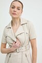 Платье Morgan RSKIN RSKIN.LIN бежевый