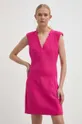 ροζ Φόρεμα Morgan RWITE Γυναικεία