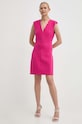 Сукня Morgan RWITE RWITE.BOUGAINVIL рожевий SS24