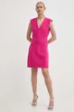 Платье Morgan RWITE розовый