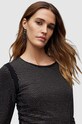 Odzież AllSaints sukienka Alya WD330Z czarny