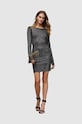 AllSaints rochie Alya WD330Z