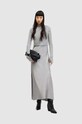 AllSaints sukienka i sweter z wełną WD599Z
