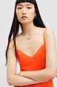 Платье AllSaints Bryony WD646Z оранжевый SS24