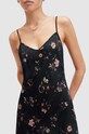 Сукня AllSaints Bryony Tanana W158DA чорний SS24