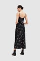Одяг Сукня AllSaints Bryony Tanana W158DA чорний