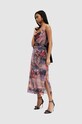 AllSaints rochie HADLEY COLCA WD530Z multicolor