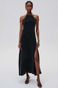 Šaty Undress Code Desire maxi černá 675