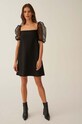 Undress Code rochie In full Bloom Dress 463 negru