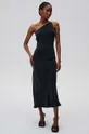 μαύρο Φόρεμα Undress Code Under The Sun Dress Γυναικεία