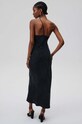 Φόρεμα Undress Code Under The Sun Dress 495. μαύρο