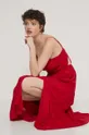Hollister Co. sukienka czerwony