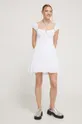 Hollister Co. ruha fehér