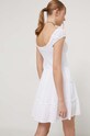 Odzież Hollister Co. sukienka KI359.4077.100 biały