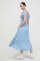 Φόρεμα Hollister Co. μπλε KI359.4092.220