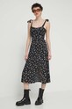Одежда Платье Tommy Jeans DW0DW17949 чёрный