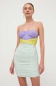 Elisabetta Franchi vestito mini multicolore AB52442E2