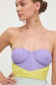 Elisabetta Franchi vestito AB52442E2 multicolore