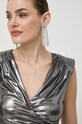Elisabetta Franchi rochie AB52842E2 gri