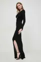 Платье Elisabetta Franchi чёрный