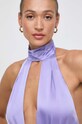 Elisabetta Franchi rochie violet AB58042E2