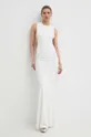 Elisabetta Franchi sukienka biały