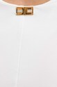 Elisabetta Franchi vestito AB58642E2 bianco