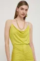 Сукня Elisabetta Franchi зелений