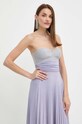 Elisabetta Franchi rochie AB62942E2 violet SS24