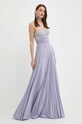 Elisabetta Franchi rochie violet AB62942E2