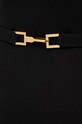 Elisabetta Franchi sukienka AB64542E2 czarny