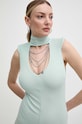 Φόρεμα Elisabetta Franchi πράσινο AB64742E2