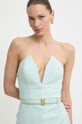 Elisabetta Franchi rochie verde AB64842E2