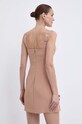 Abbigliamento Elisabetta Franchi vestito AB65042E2 beige