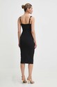 Одяг Сукня Elisabetta Franchi AB65542E2 чорний