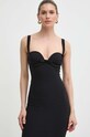 Сукня Elisabetta Franchi чорний AB65542E2